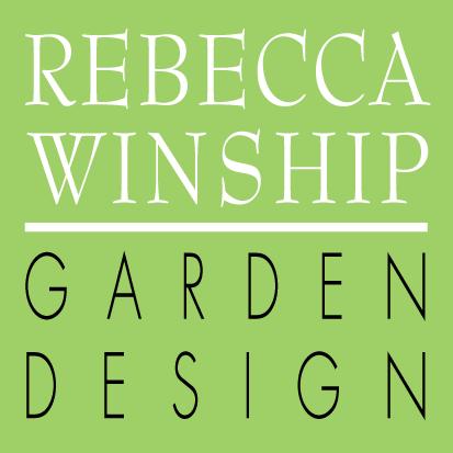 Rebecca Winship Garden Design Logo